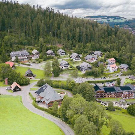 Hotel Sonnenberg Garni Hinterzarten Dış mekan fotoğraf