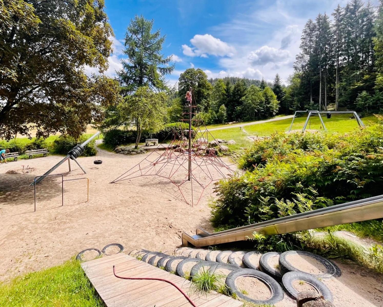 Hotel Sonnenberg Garni Hinterzarten Dış mekan fotoğraf