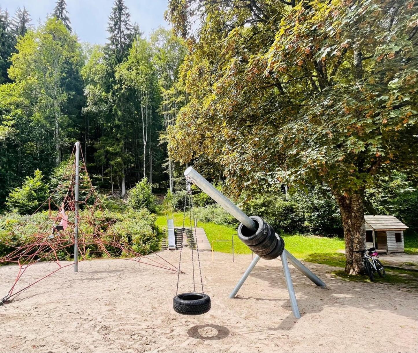 Hotel Sonnenberg Garni Hinterzarten Dış mekan fotoğraf