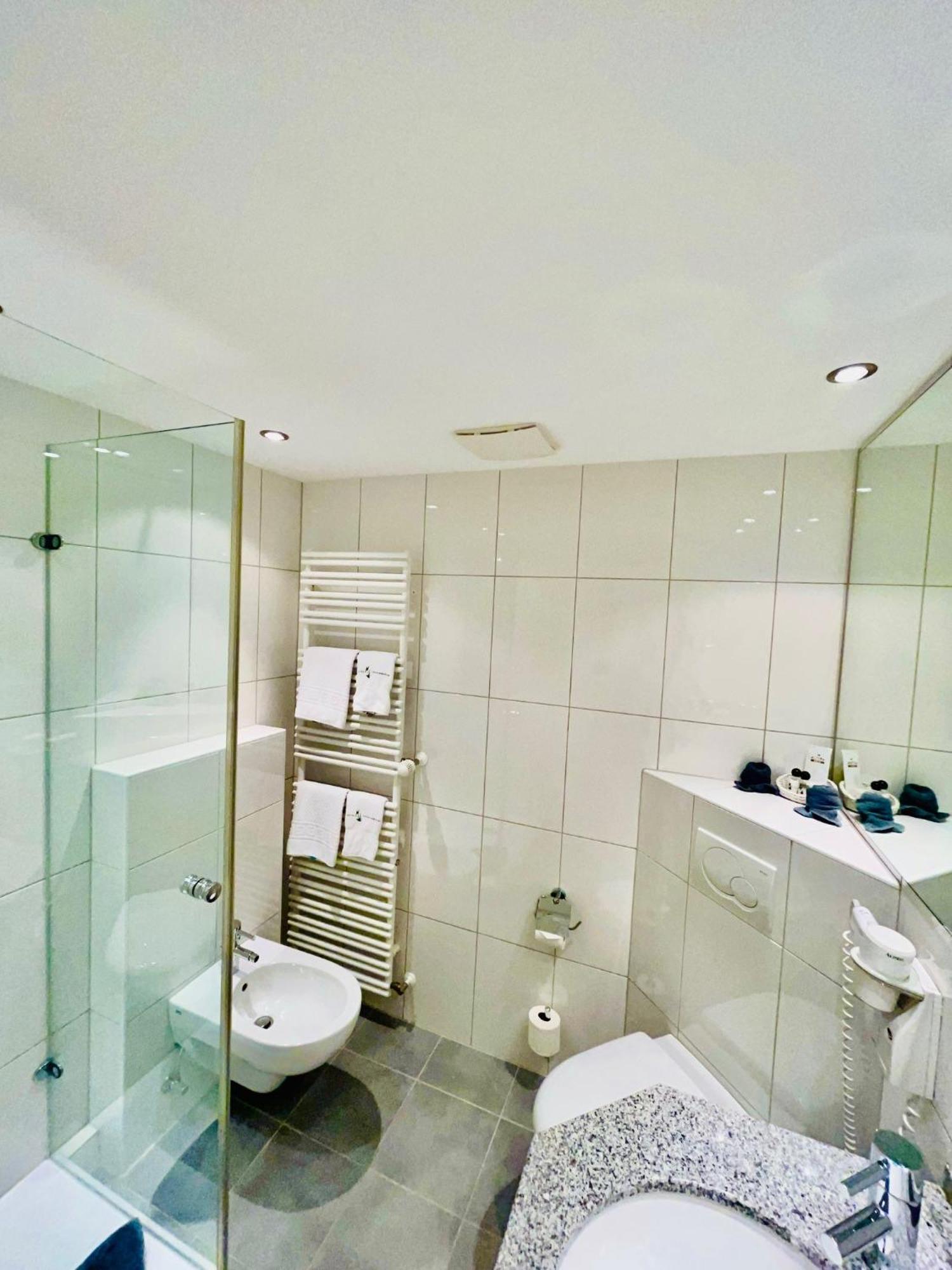 Hotel Sonnenberg Garni Hinterzarten Dış mekan fotoğraf