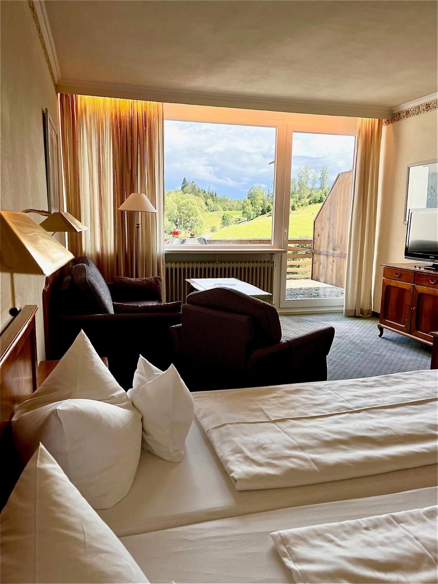 Hotel Sonnenberg Garni Hinterzarten Dış mekan fotoğraf