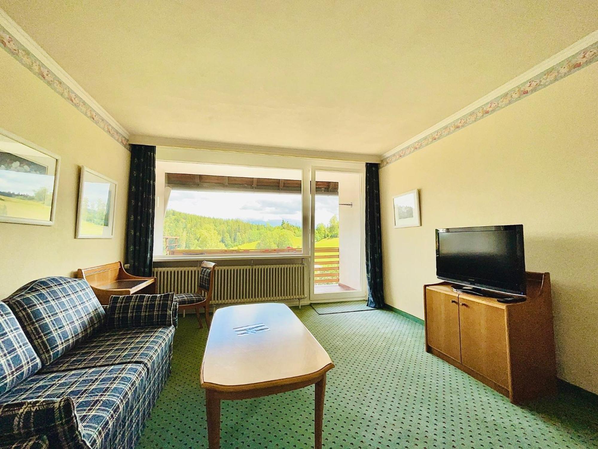 Hotel Sonnenberg Garni Hinterzarten Dış mekan fotoğraf