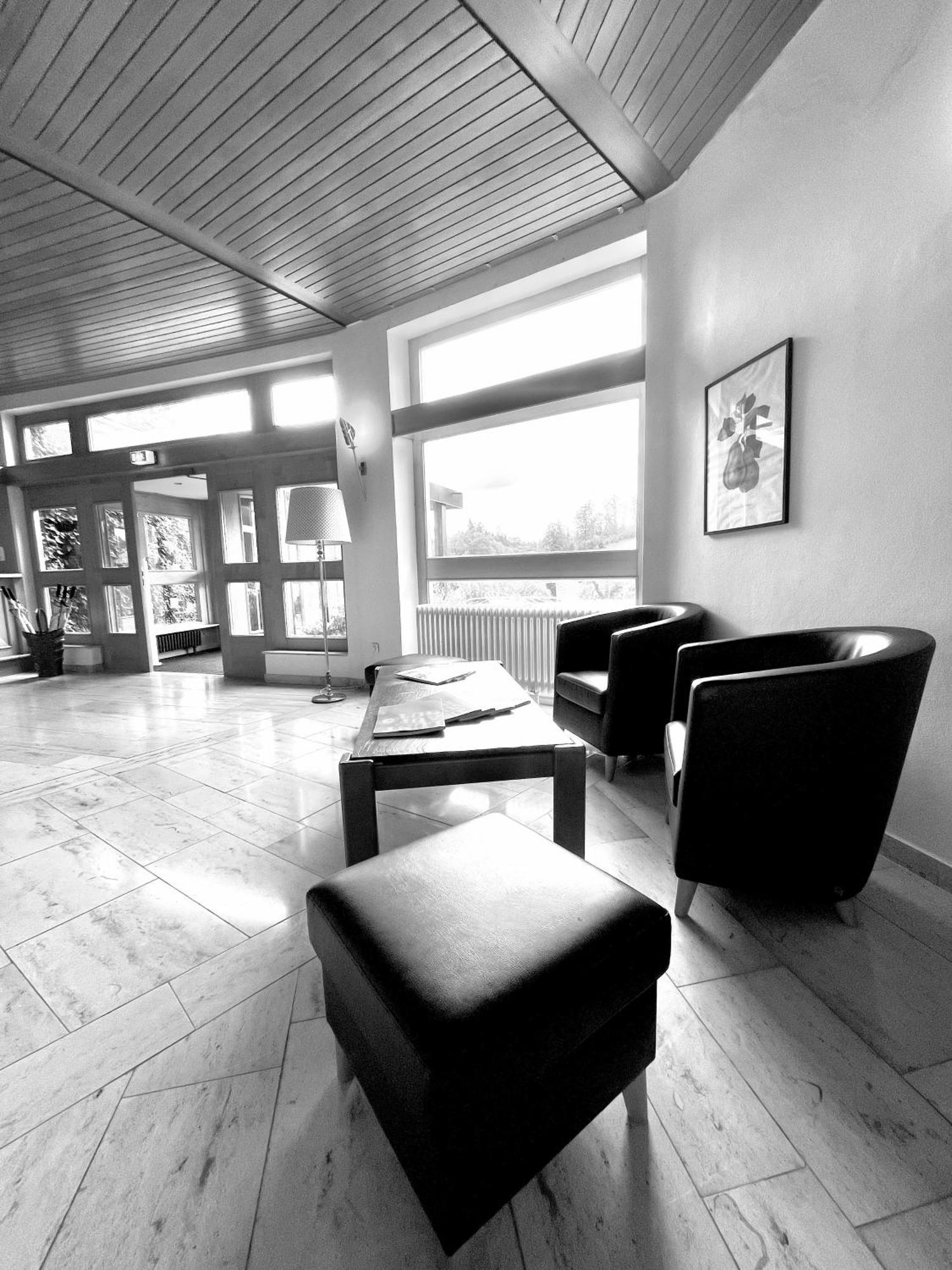 Hotel Sonnenberg Garni Hinterzarten Dış mekan fotoğraf