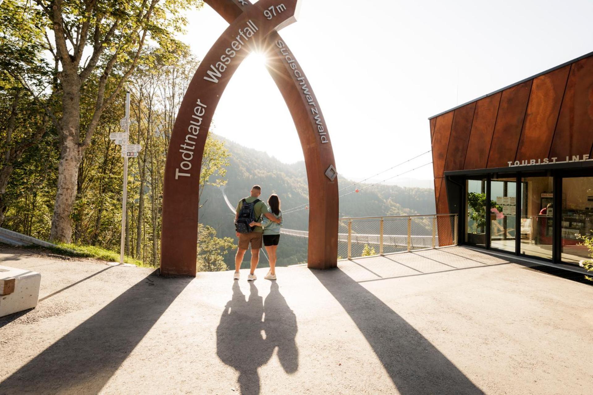 Hotel Sonnenberg Garni Hinterzarten Dış mekan fotoğraf